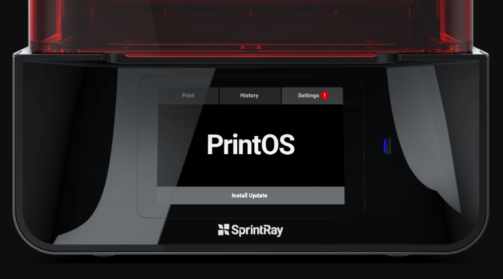 [视频] SprintRay Pro S齿科3D打印机：每个细节都专为牙科定制