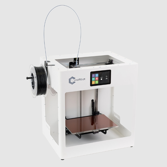 [视频] Craftbot Flow：紧凑型主力 即插即用的3D打印机