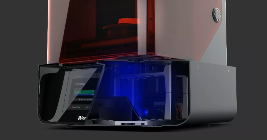 [视频] SprintRay Pro S齿科3D打印机：每个细节都专为牙科定制