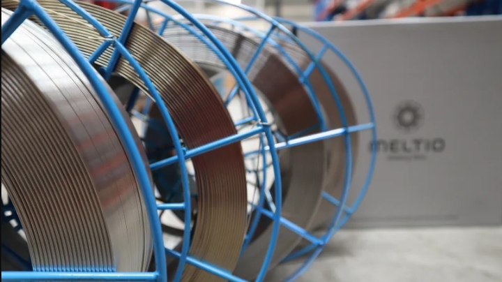 [视频] Meltio M600：工业级DED线材激光金属沉积3D打印机