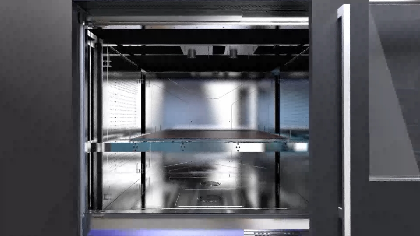 [视频] Roboze ARGO 1000 HYPERMELT 增材制造系统：世界上最大颗粒3D打印机