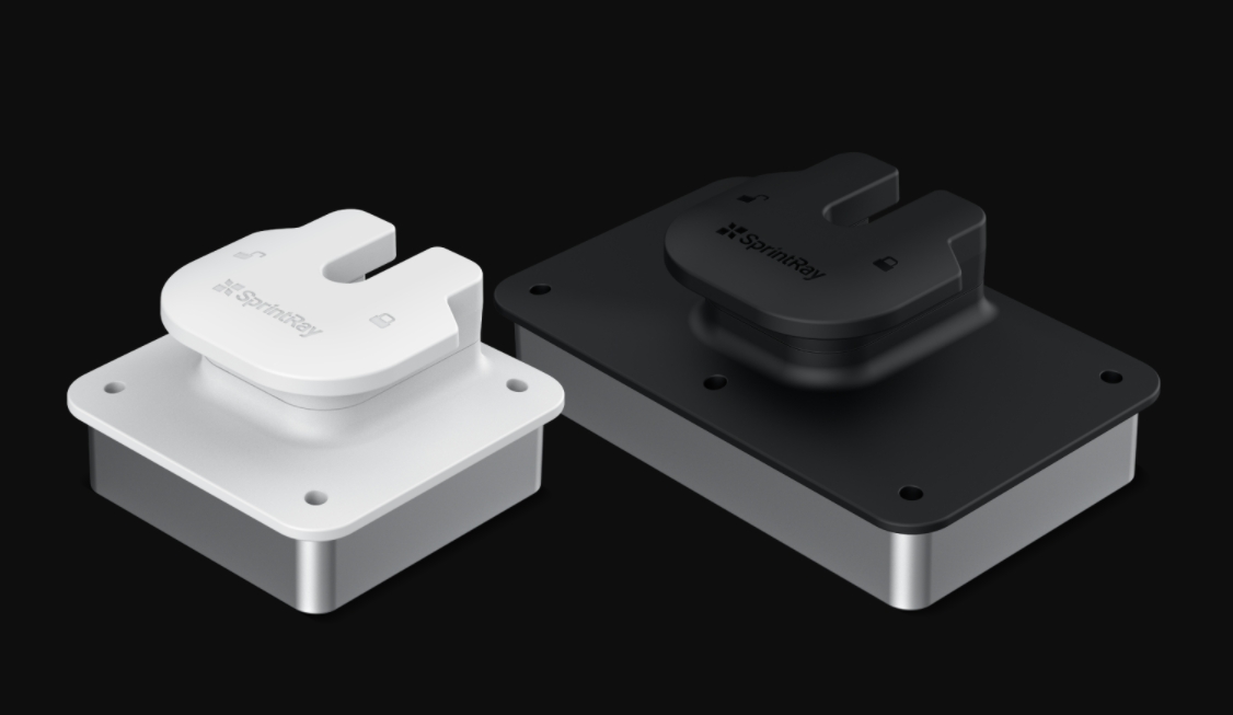 [视频] SprintRay Pro S齿科3D打印机：每个细节都专为牙科定制