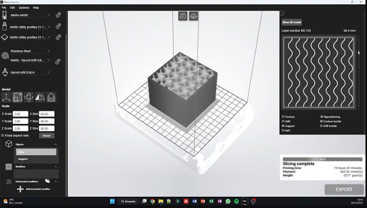 [视频] Meltio M600：工业级DED线材激光金属沉积3D打印机