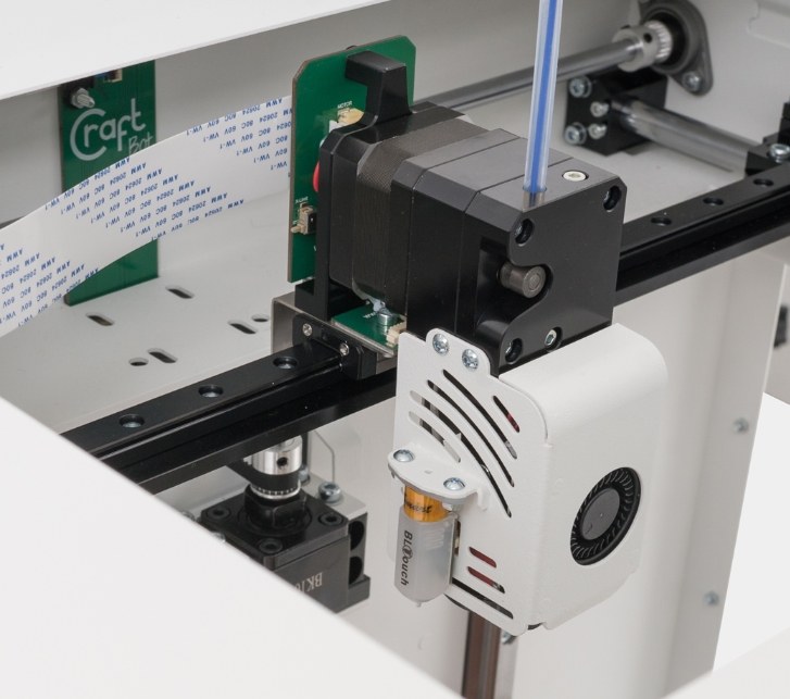 [视频] Craftbot Flow XL：紧凑型专业级 FDM 3D打印机