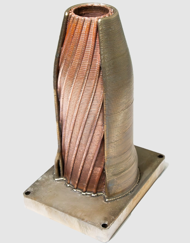 [视频] Meltio M600：工业级DED线材激光金属沉积3D打印机