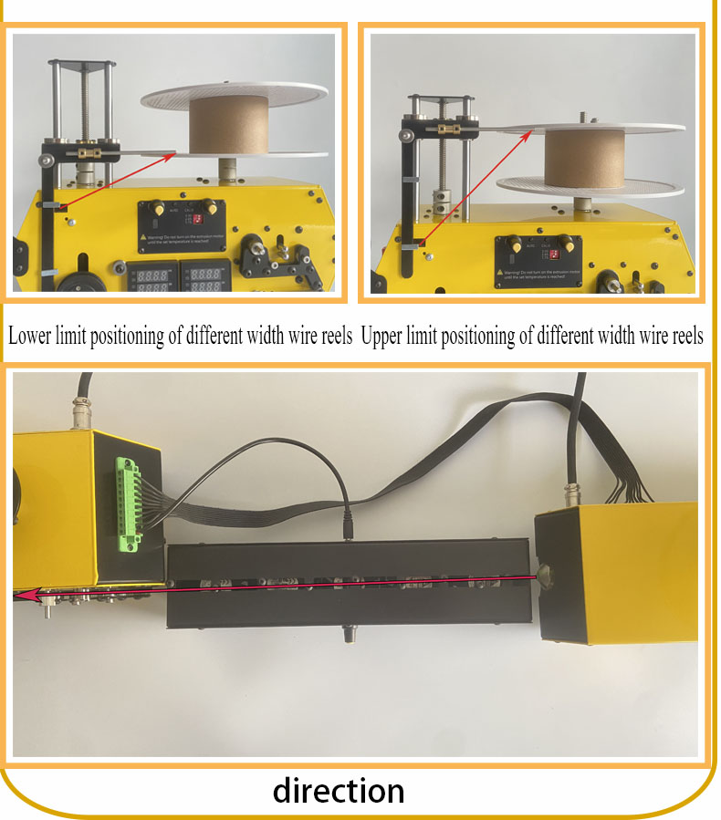 [视频] 3DPANY-HT-400小型FDM长丝挤出机桌面级FDM耗材制造机