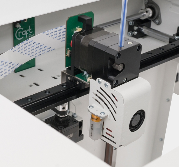 [视频] Craftbot Flow：紧凑型主力 即插即用的3D打印机