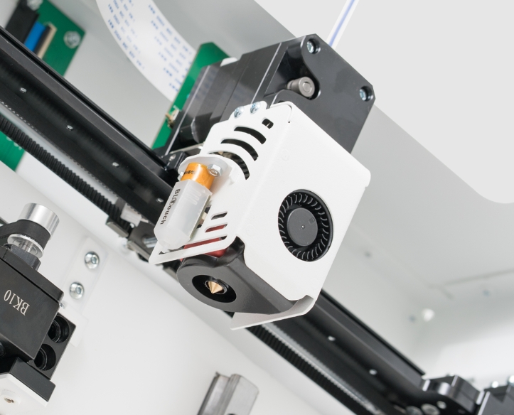 [视频] Craftbot Flow XL：紧凑型专业级 FDM 3D打印机