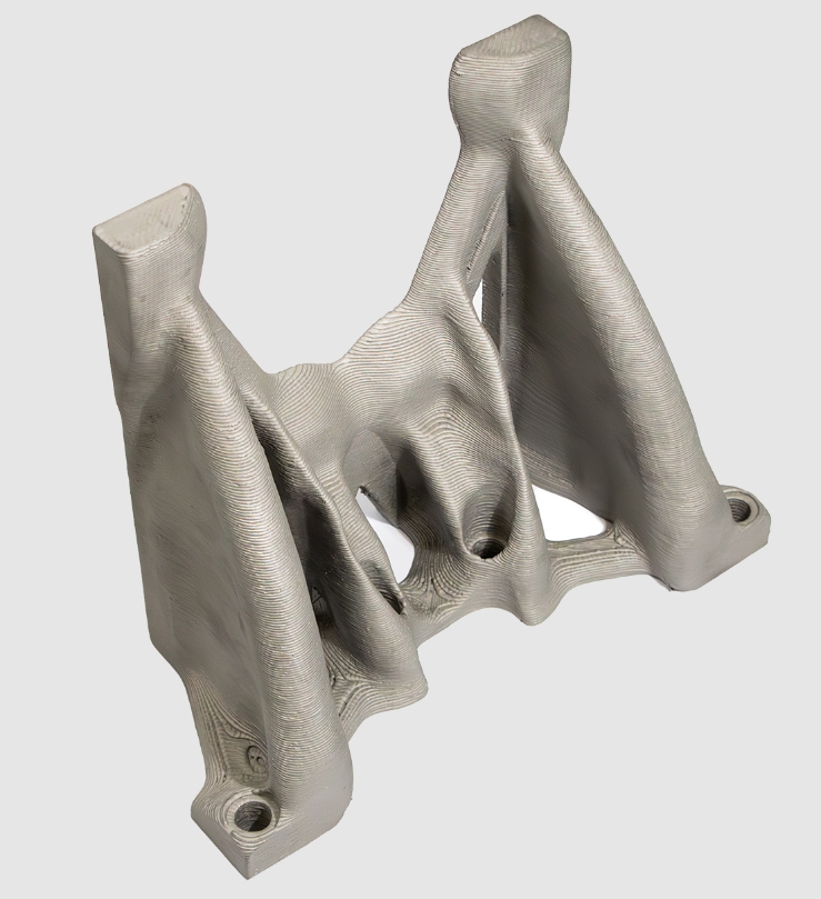 [视频] Meltio M600：工业级DED线材激光金属沉积3D打印机