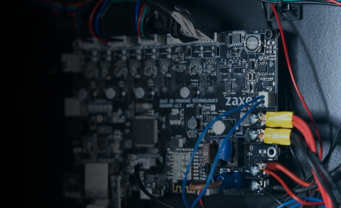 [视频] Zaxe X3：释放创造力精准且完美