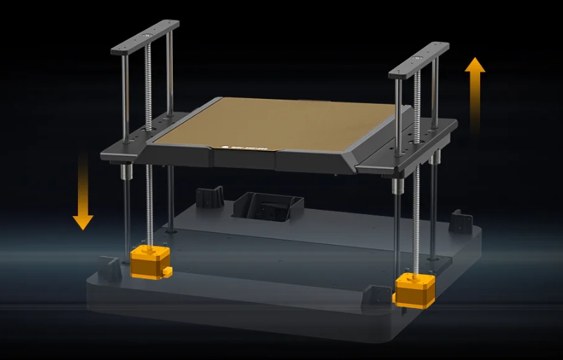 [视频] Qidi Tech Q1 Pro：经济实惠且自带主动加热室的FDM 3D打印机