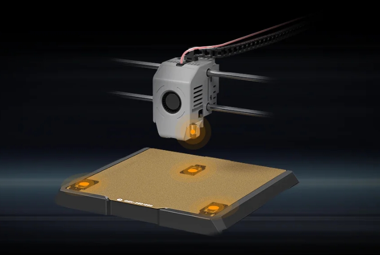 [视频] Qidi Tech Q1 Pro：经济实惠且自带主动加热室的FDM 3D打印机