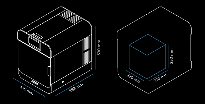 [视频] Zaxe X3：释放创造力精准且完美