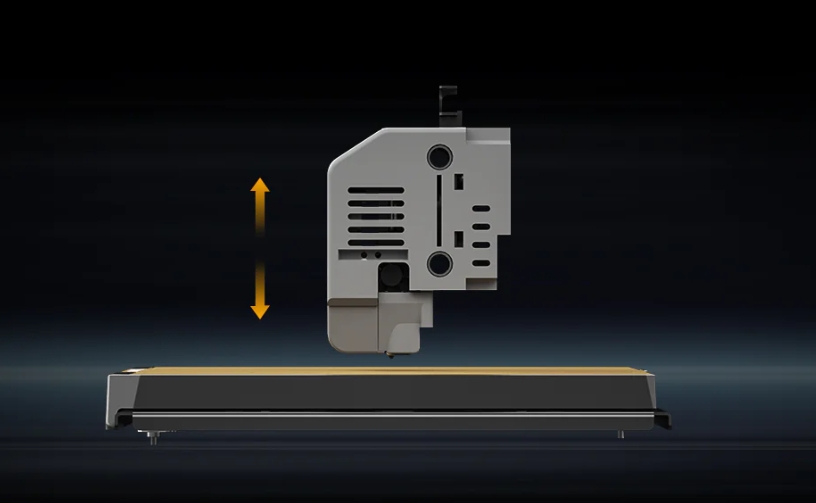 [视频] Qidi Tech Q1 Pro：经济实惠且自带主动加热室的FDM 3D打印机