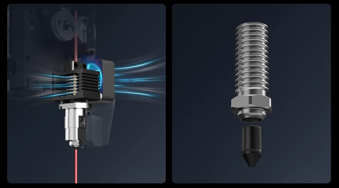 [视频] Qidi Tech Q1 Pro：经济实惠且自带主动加热室的FDM 3D打印机