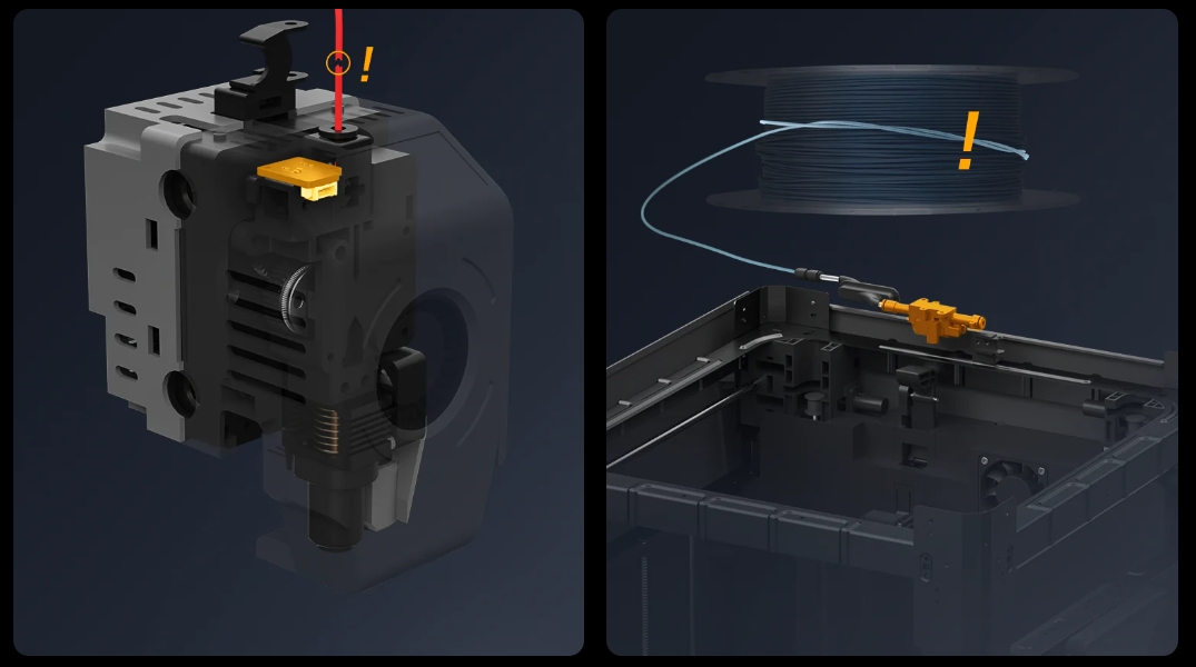 [视频] Qidi Tech Q1 Pro：经济实惠且自带主动加热室的FDM 3D打印机