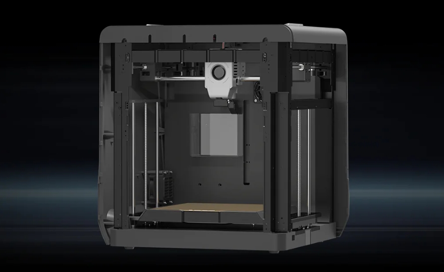 [视频] Qidi Tech Q1 Pro：经济实惠且自带主动加热室的FDM 3D打印机