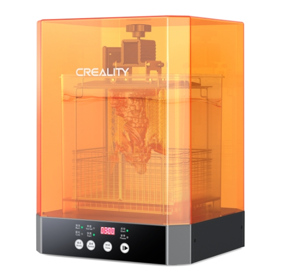 [视频] Creality UW-03：第三代清洗和后固化机