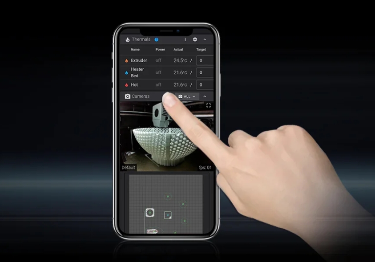 [视频] Qidi Tech Q1 Pro：经济实惠且自带主动加热室的FDM 3D打印机