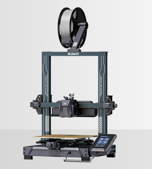 [视频] ELEGOO NEPTUNE 4 PRO : 高速打印、Klipper高速静音主板 FDM 3D打印机