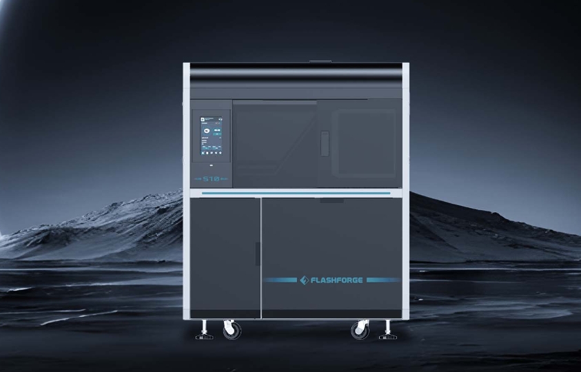 [视频] Flashforge WaxJet 510：重新定义精度 专为K金珠宝铸造而生