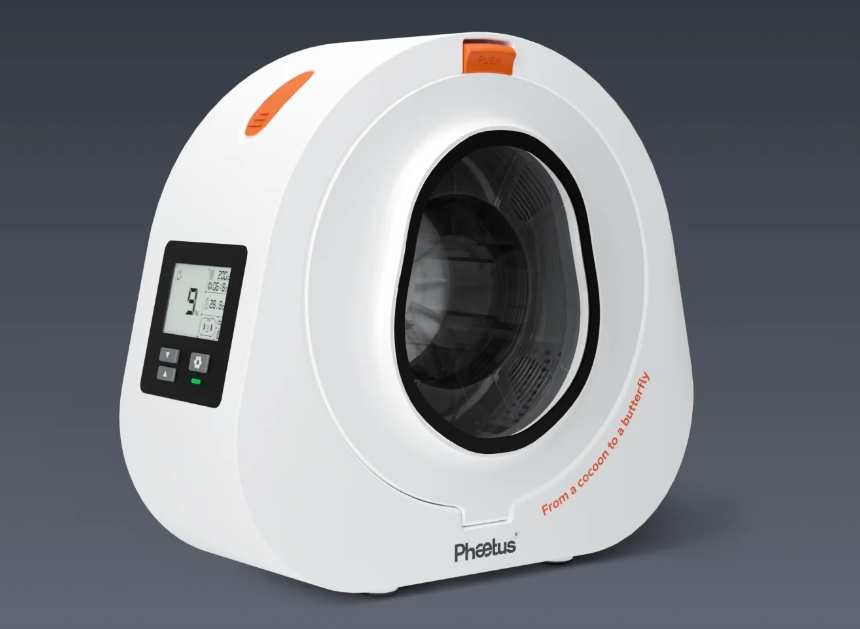 [视频] Phaetus CoCoon Dry Box FDM耗材干燥箱拆箱安装视频