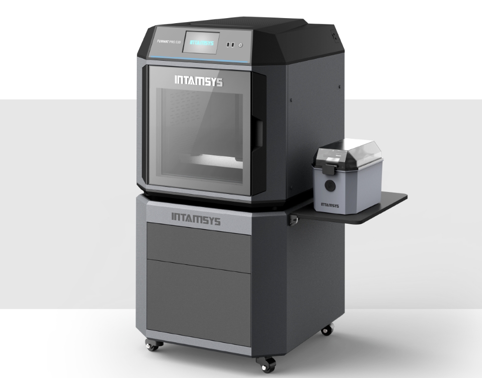 [视频] INTAMSYS FUNMAT PRO 310：工业性能 触手可及