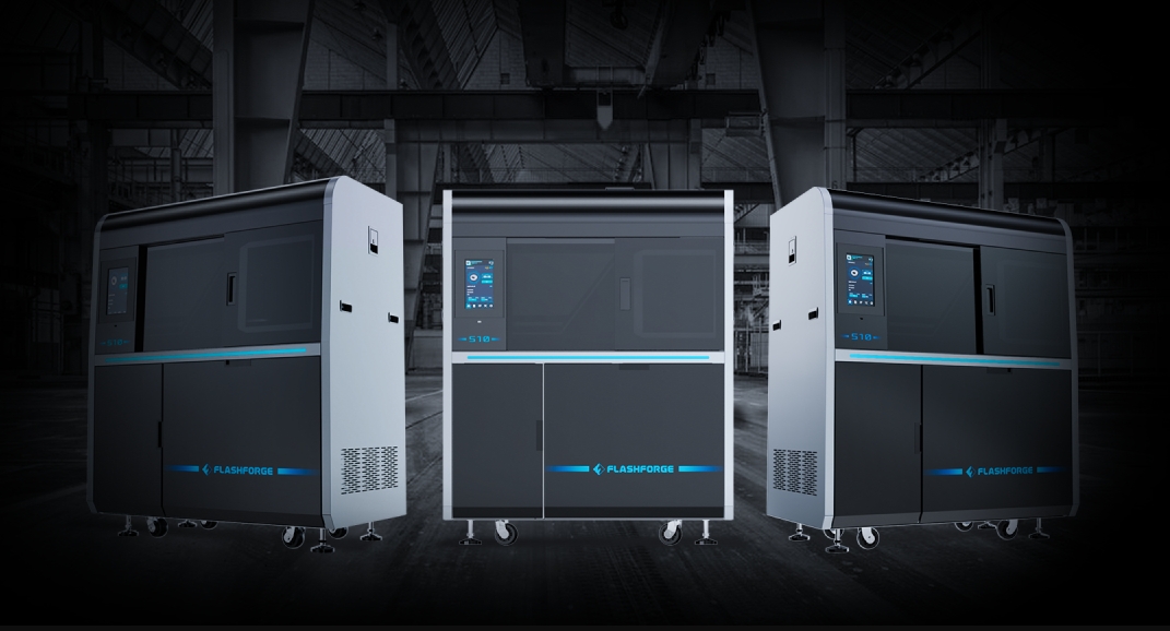 [视频] Flashforge WaxJet 510：重新定义精度 专为K金珠宝铸造而生