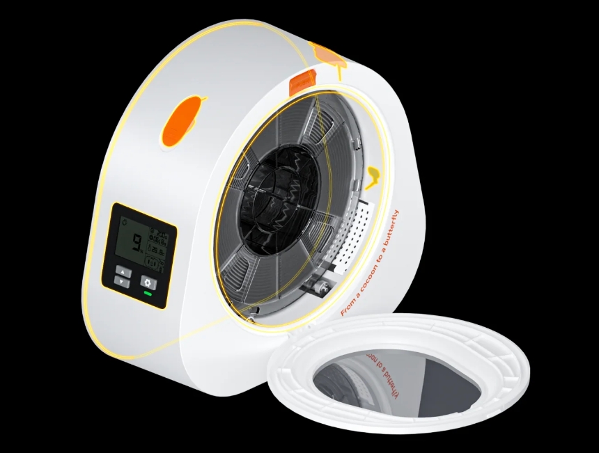 [视频] Phaetus CoCoon Dry Box FDM耗材干燥箱拆箱安装视频