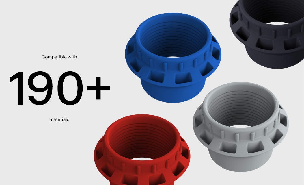 [视频] UltiMaker S3：易于使用的3D打印从这里开始