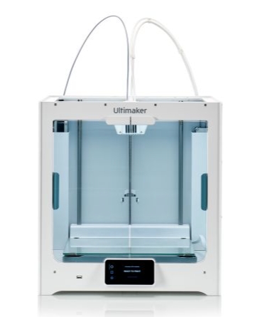 [视频] UltiMaker S5：强大且可靠且多功能3D打印机