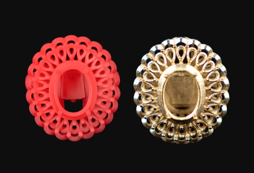 [视频] Flashforge WaxJet 510：重新定义精度 专为K金珠宝铸造而生