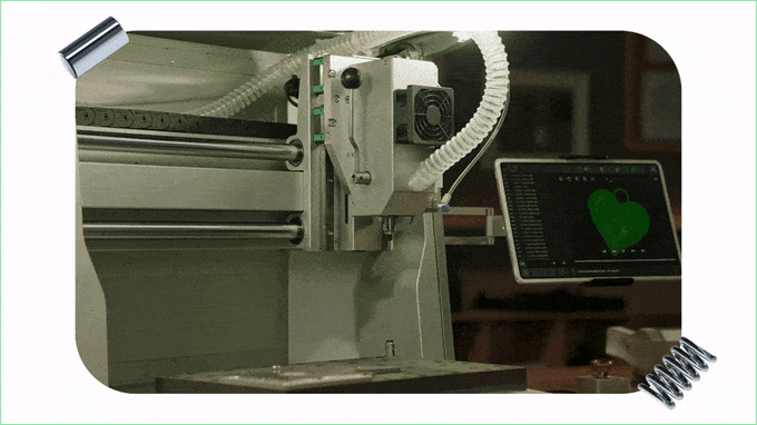 [视频] Makera Carvera Air：一台桌面级智能且多功能的台式数控机床