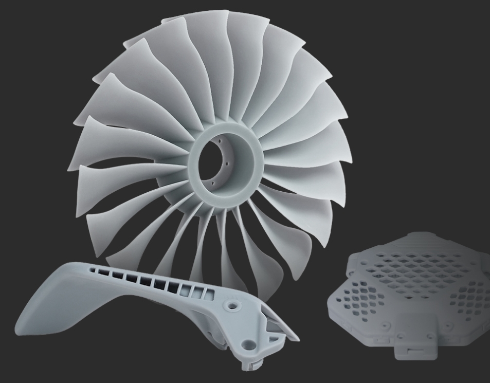 [视频] Raise3D DF2数字光打印解决方案：不止于原型 全流程可追溯的新体验