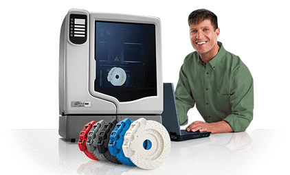 [视频] stratasys uPrint SE Plus：一款不应被遗忘的桌面级FDM 3D打印机