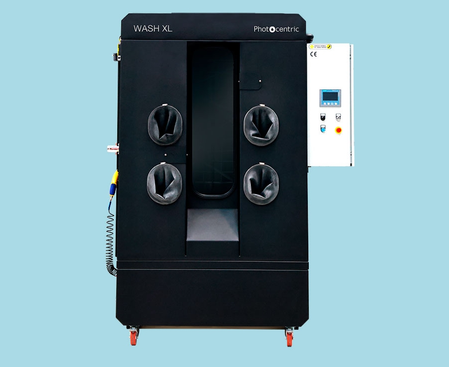 [视频] Photocentric Liquid Crystal Titan世界上最大的 LCD光固化3D打印机