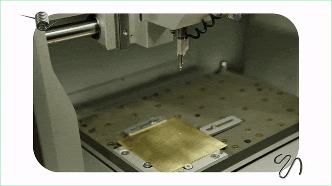 [视频] Makera Carvera Air：一台桌面级智能且多功能的台式数控机床