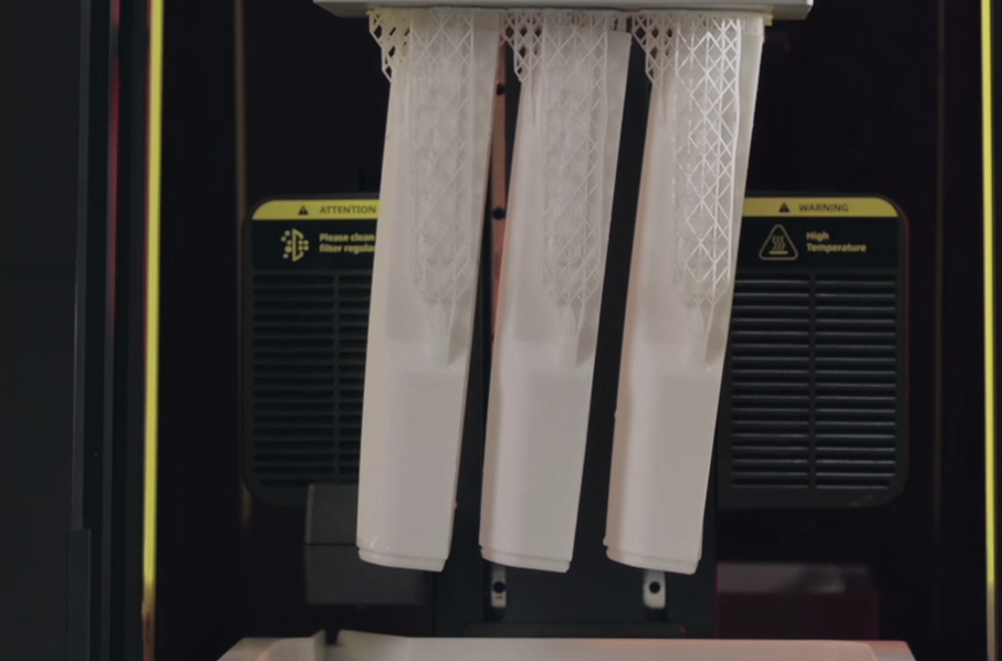 [视频] Raise3D DF2数字光打印解决方案：不止于原型 全流程可追溯的新体验