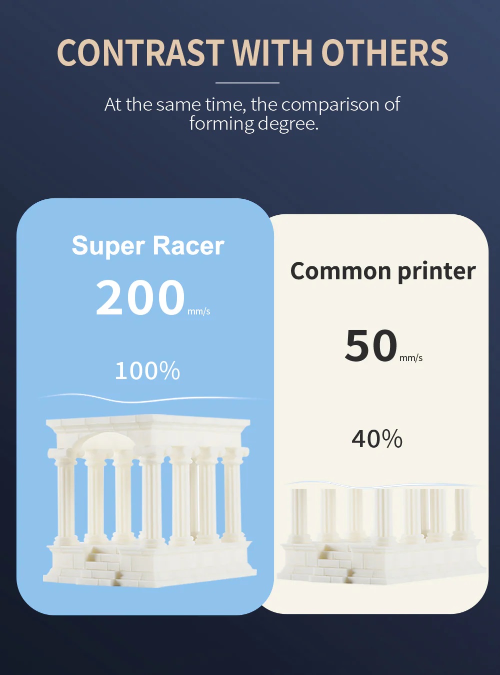 [视频] FLSUN Super Racer(SR) 3D打印机：如此之快