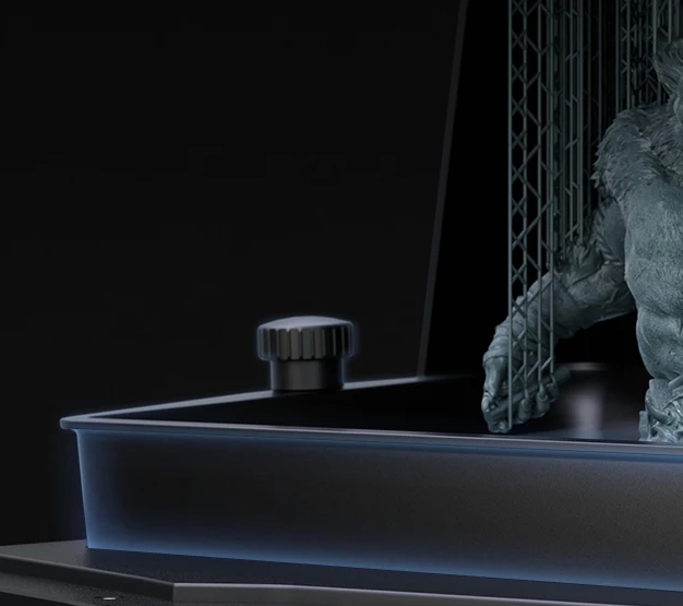 [视频] ELEGOO Saturn 4 Ultra和Saturn 4 LCD 3D打印机：更快、更精、更简单