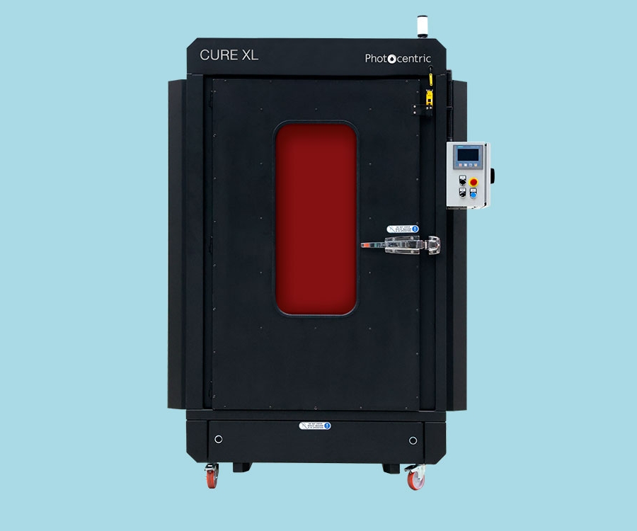 [视频] Photocentric Liquid Crystal Titan世界上最大的 LCD光固化3D打印机