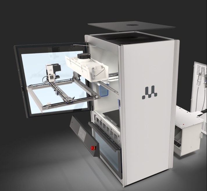 [视频] UltiMaker Factor 4：工业级性能 可靠且可重复