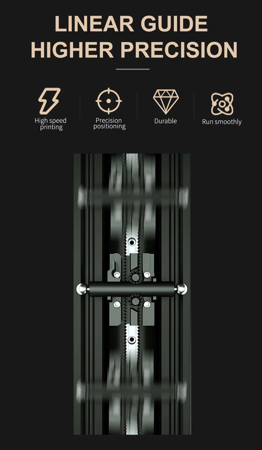 [视频] FLSUN Super Racer(SR) 3D打印机：如此之快