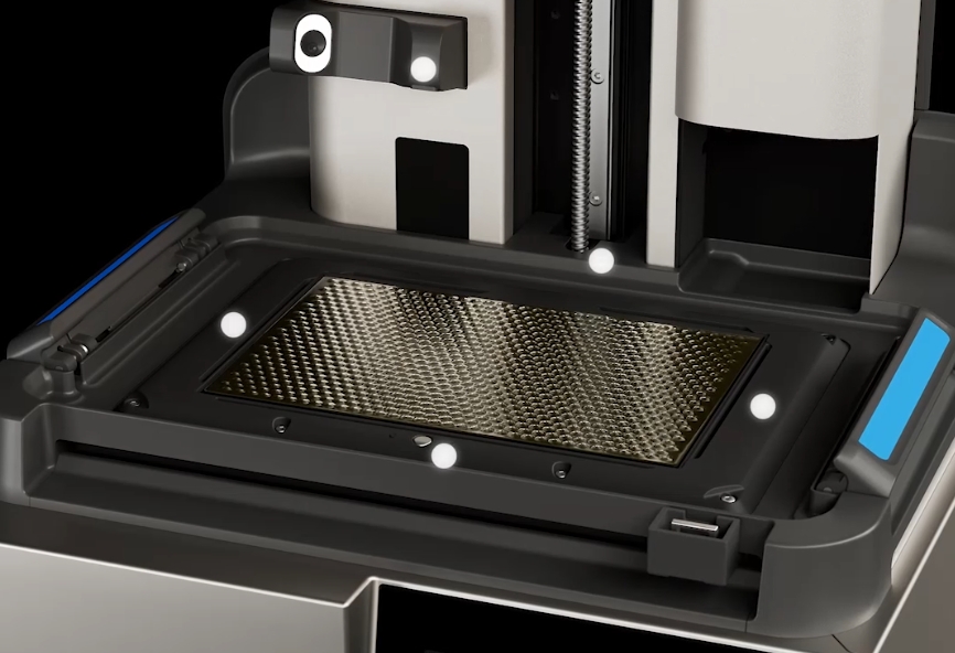 [视频] Formlabs Form 4 桌面SLA极速3D打印机 工业级打印质量