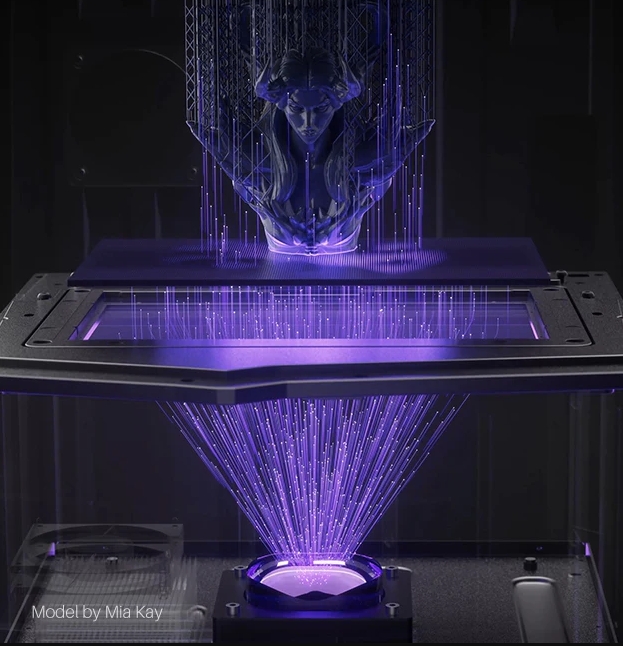 [视频] ELEGOO Saturn 4 Ultra和Saturn 4 LCD 3D打印机：更快、更精、更简单