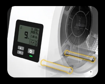 [视频] Phaetus CoCoon Dry Box FDM耗材干燥箱拆箱安装视频