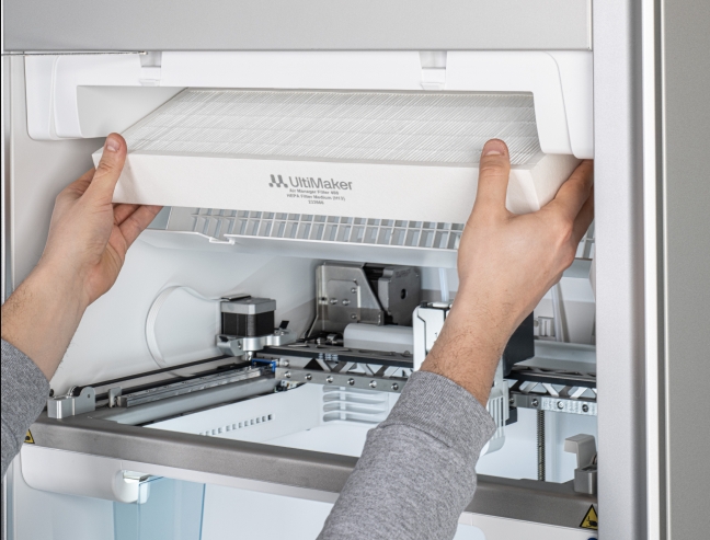 [视频] UltiMaker Factor 4：工业级性能 可靠且可重复