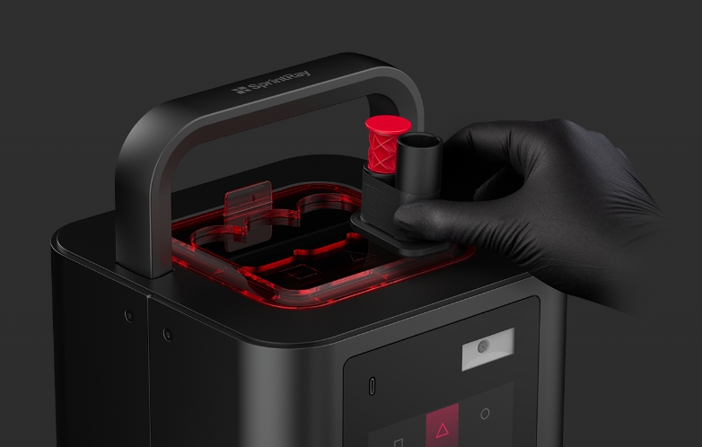 [视频] SprintRay Midas：数字印刷立体光刻 (DPS) 牙科3D制造的巨大飞跃