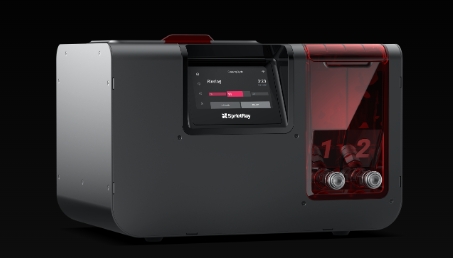 [视频] SprintRay ProWash S：下一代牙科3D打印自动后处理设备