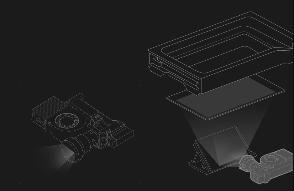 [视频] Raise3D DF2数字光打印解决方案：不止于原型 全流程可追溯的新体验